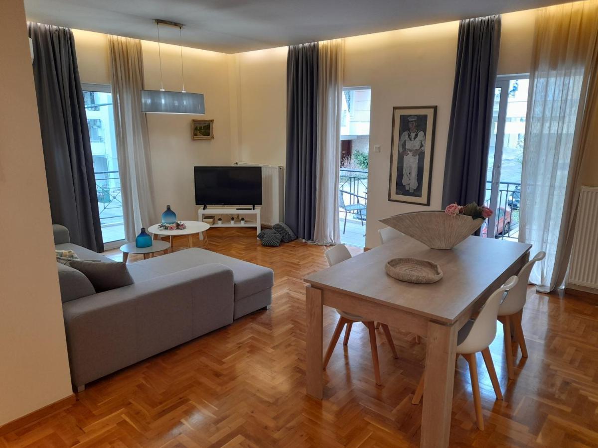 Casa Nova - Appartment Near The Sea Pireus Zewnętrze zdjęcie