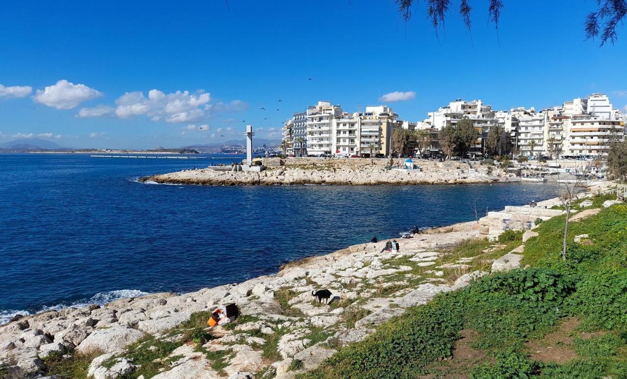 Casa Nova - Appartment Near The Sea Pireus Zewnętrze zdjęcie