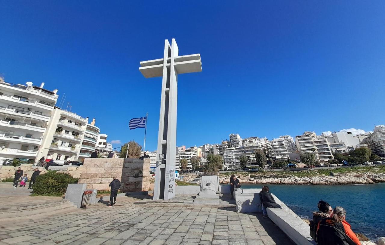 Casa Nova - Appartment Near The Sea Pireus Zewnętrze zdjęcie